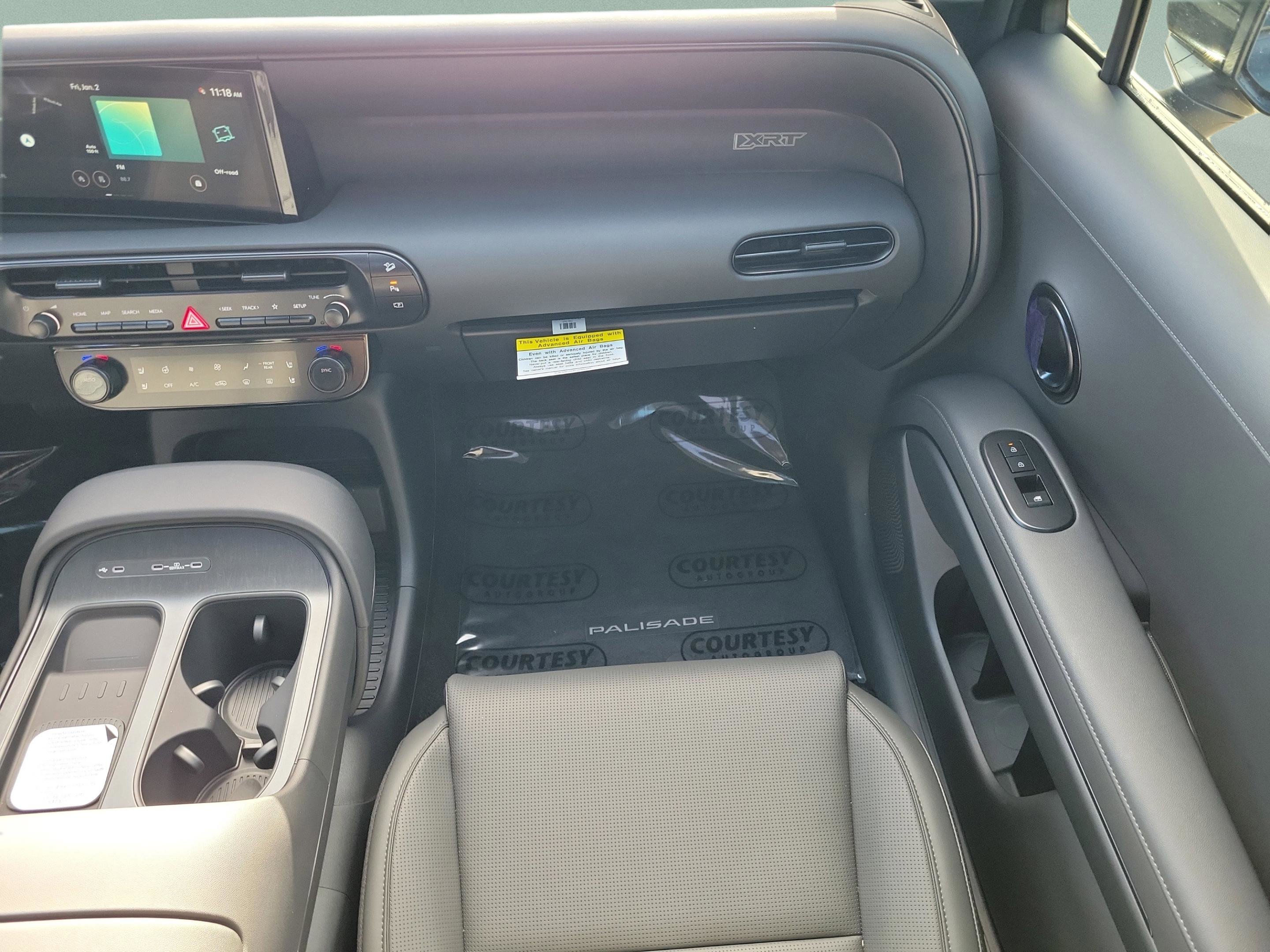 New 2026 Hyundai Palisade XRT Pro image 19