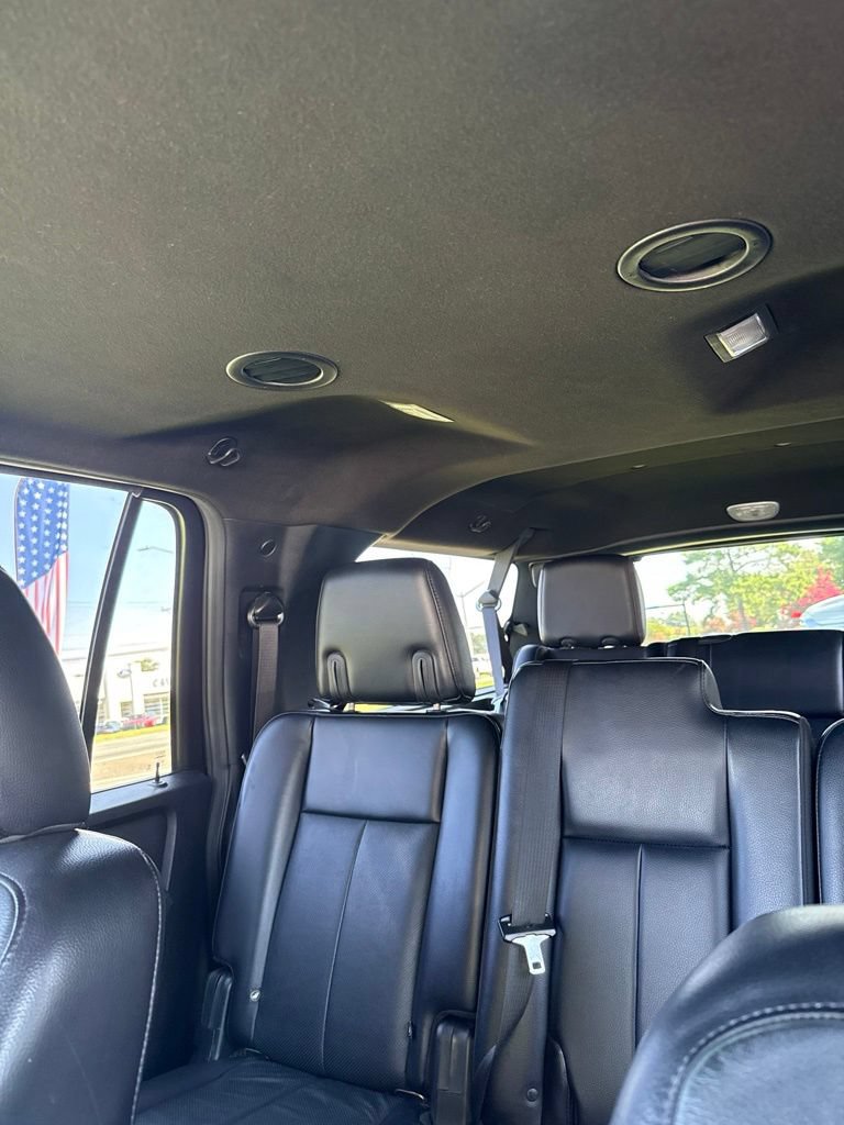 Used 2017 Ford Expedition EL Limited RWD image 21