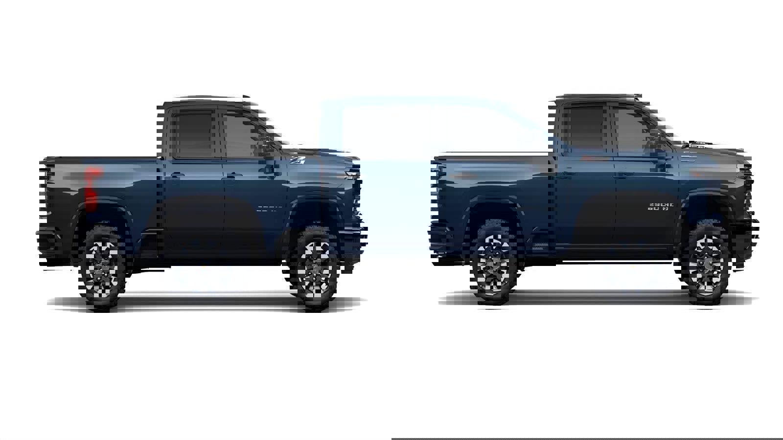 New 2026 Chevrolet Silverado 2500 Custom w/ Custom Value Package image 3
