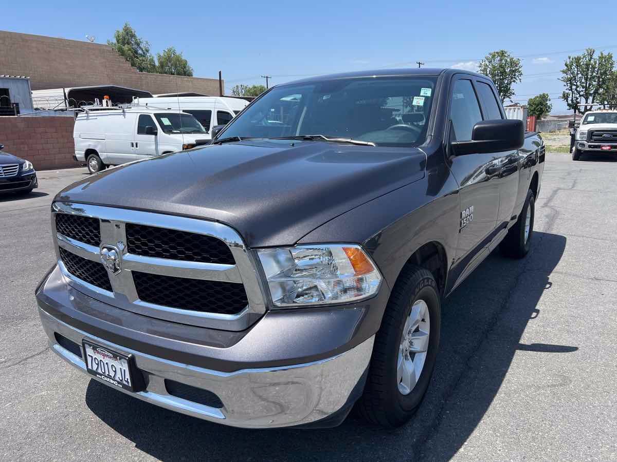 Used 2024 RAM 1500 Classic SLT RWD image 2
