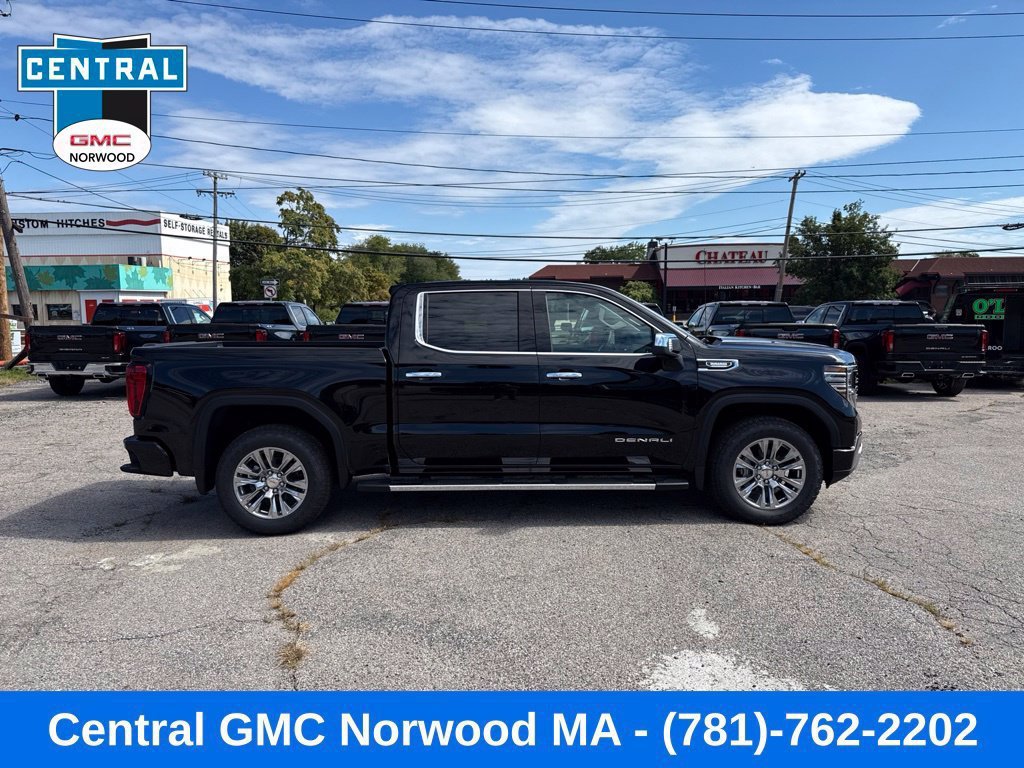 New 2026 GMC Sierra 1500 Denali w/ Technology Package AWD/4WD image 7