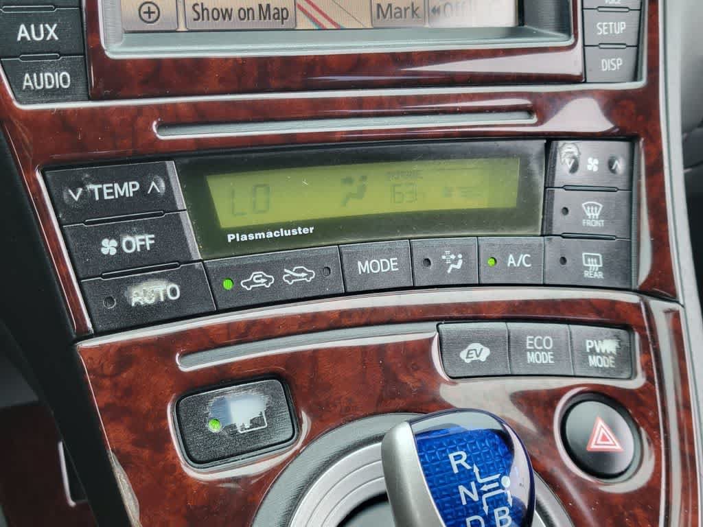 Used 2011 Toyota Prius Four w/ Navigation Pkg FWD image 23