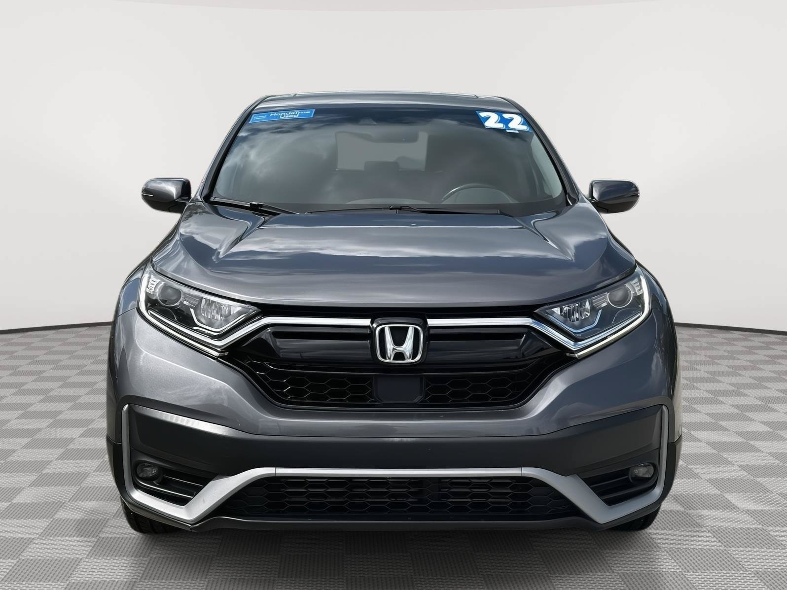 Certified 2022 Honda CR-V EX-L image 2