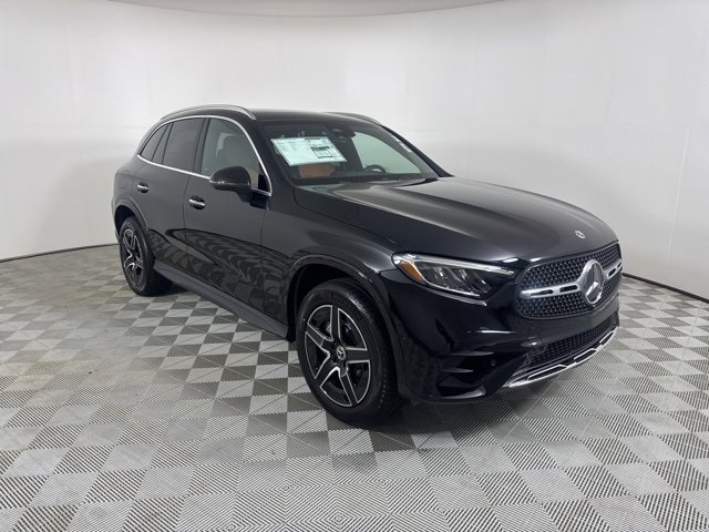 New 2026 Mercedes-Benz GLC 300 4MATIC