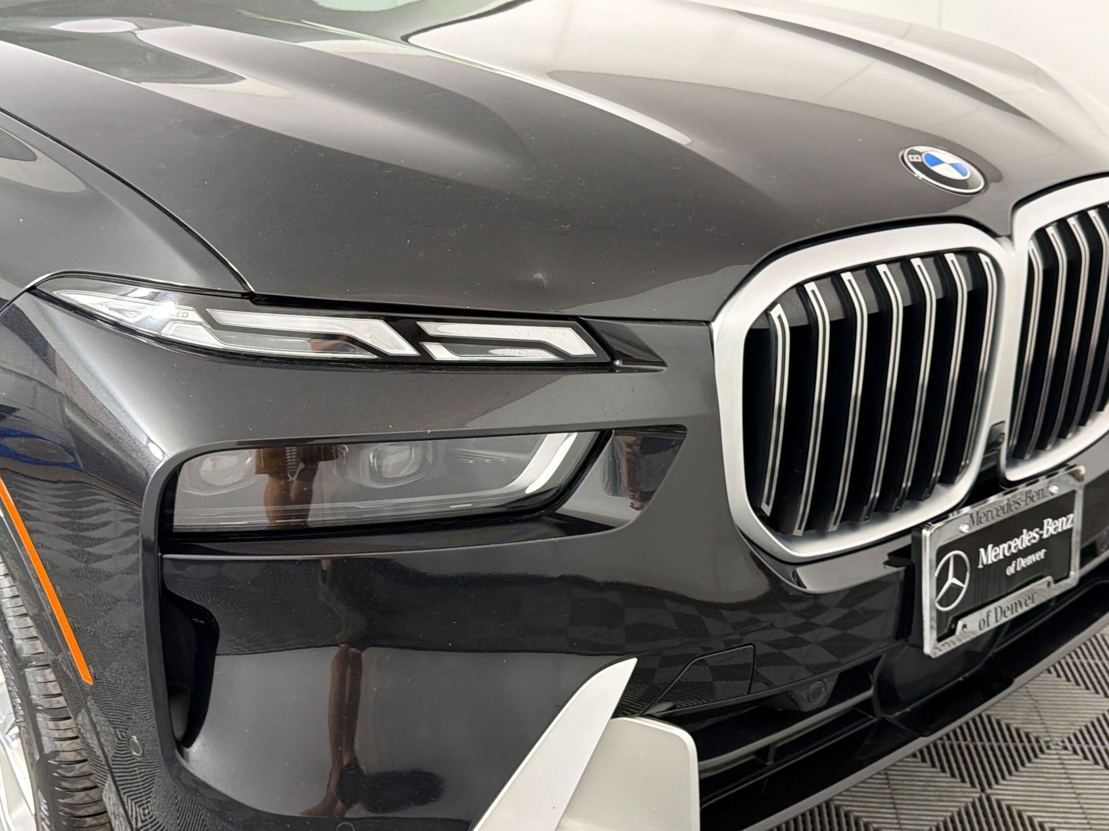 Used 2026 BMW X7 xDrive40i AWD/4WD image 12