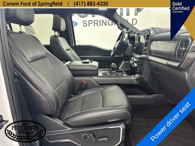 Used 2024 Ford F150 Lariat w/ Equipment Group 502A High image 10