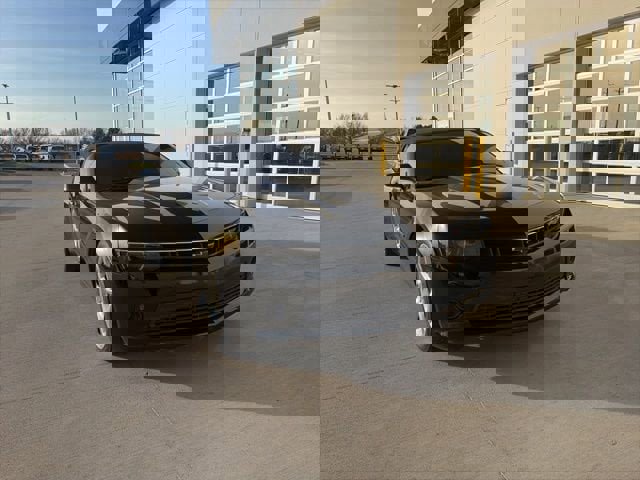 Used 2015 Chevrolet Camaro LT w/ RS Package image 1