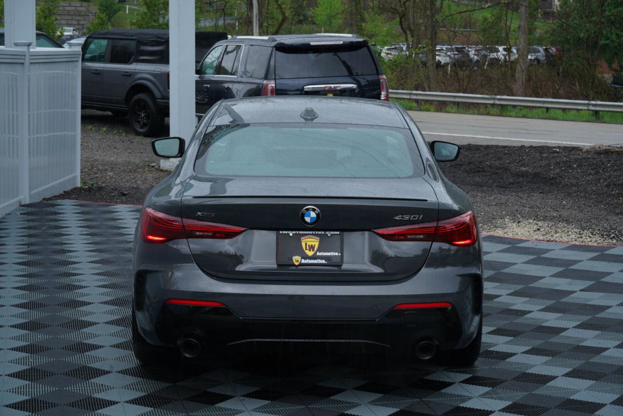Used 2026 BMW 430i xDrive Coupe w/ M Sport Package AWD/4WD image 7