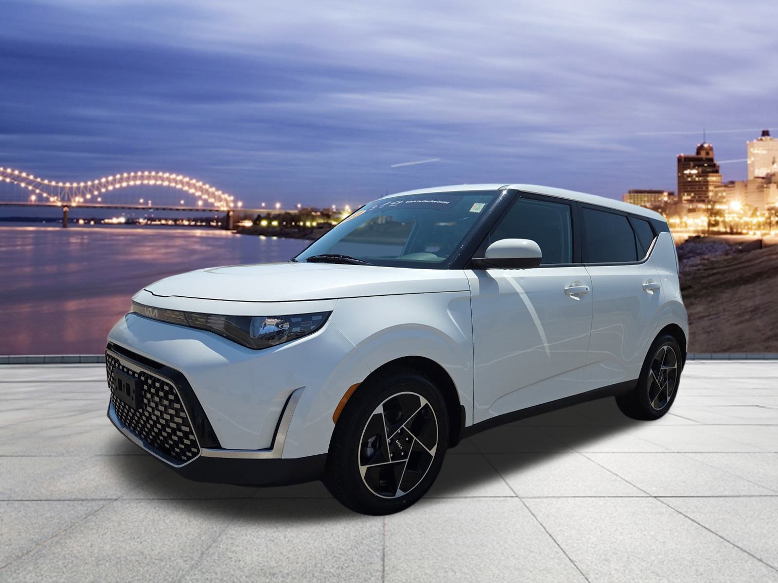 Certified 2023 Kia Soul EX