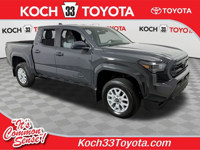 New 2026 Toyota Tacoma SR5 AWD/4WD image 1