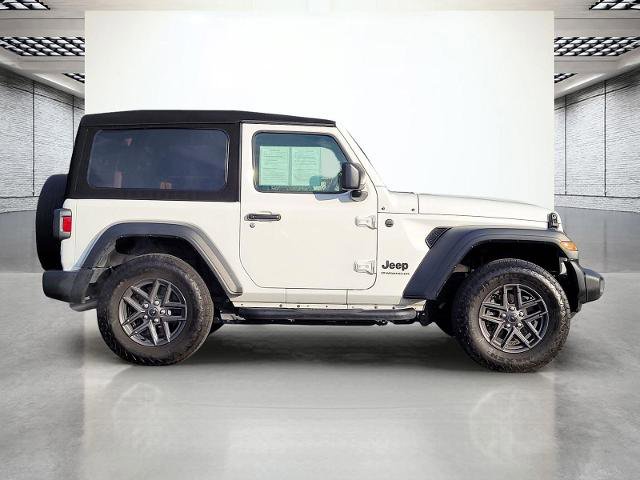 Used 2024 Jeep Wrangler Sport image 5