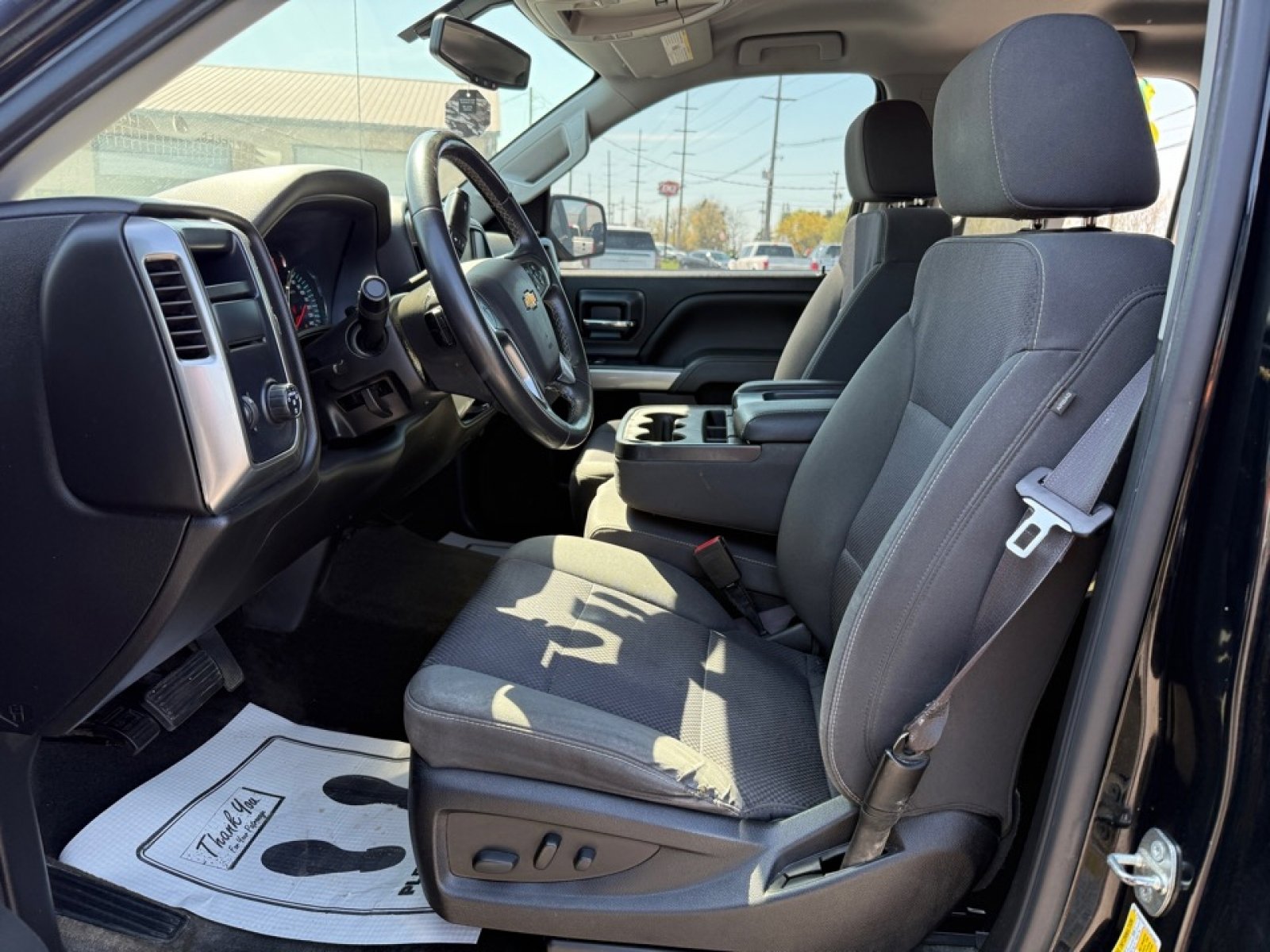 Used 2017 Chevrolet Silverado 1500 LT w/ All Star Edition RWD image 25