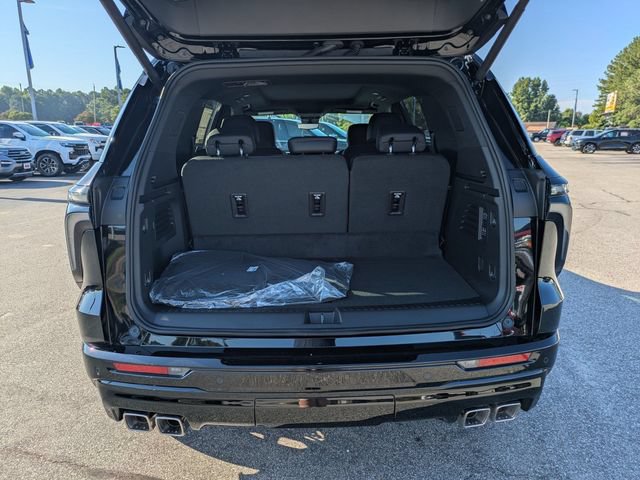 New 2026 Chevrolet Traverse High Country AWD/4WD image 33