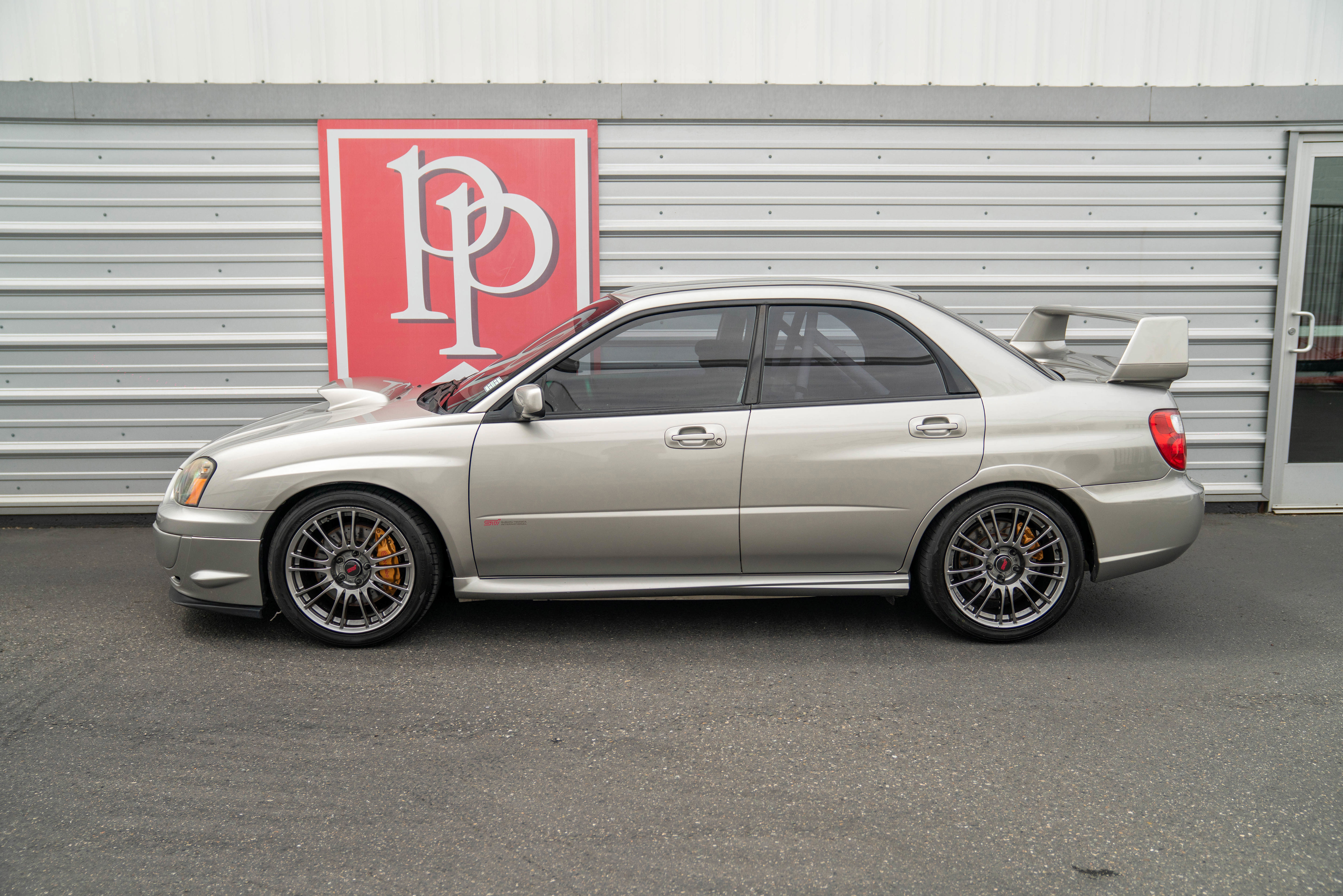Used 2005 Subaru Impreza WRX STI image 49