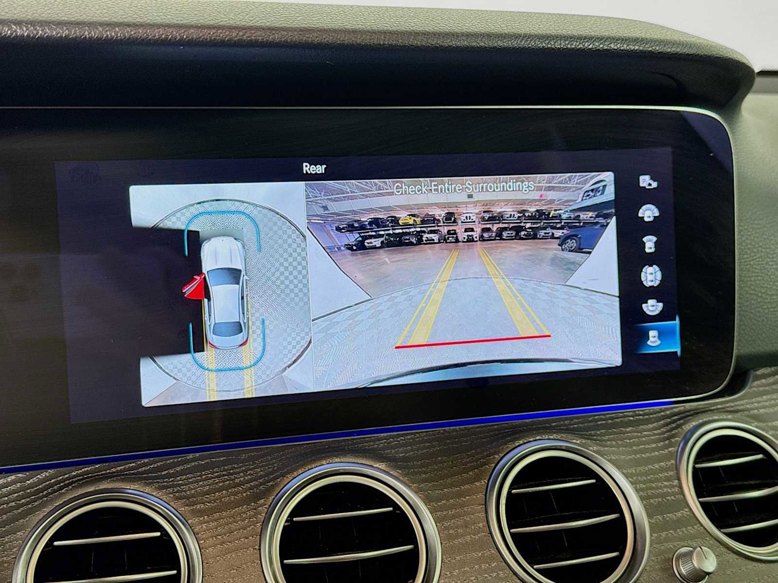 Used 2021 Mercedes-Benz E 350 4MATIC Sedan image 16