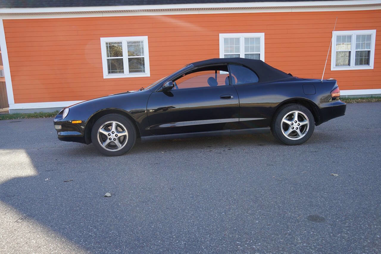 Used 1996 Toyota Celica Convertible image 4