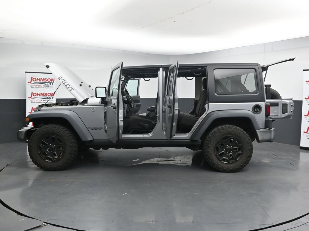 Used 2016 Jeep Wrangler Unlimited Sport AWD/4WD image 28