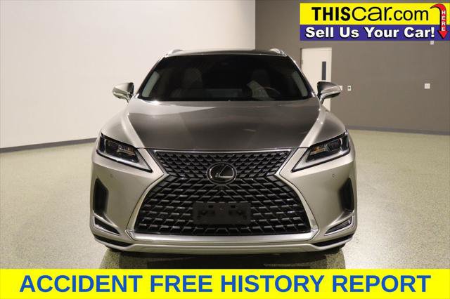 Used 2021 Lexus RX 350 FWD w/ Premium Package image 3