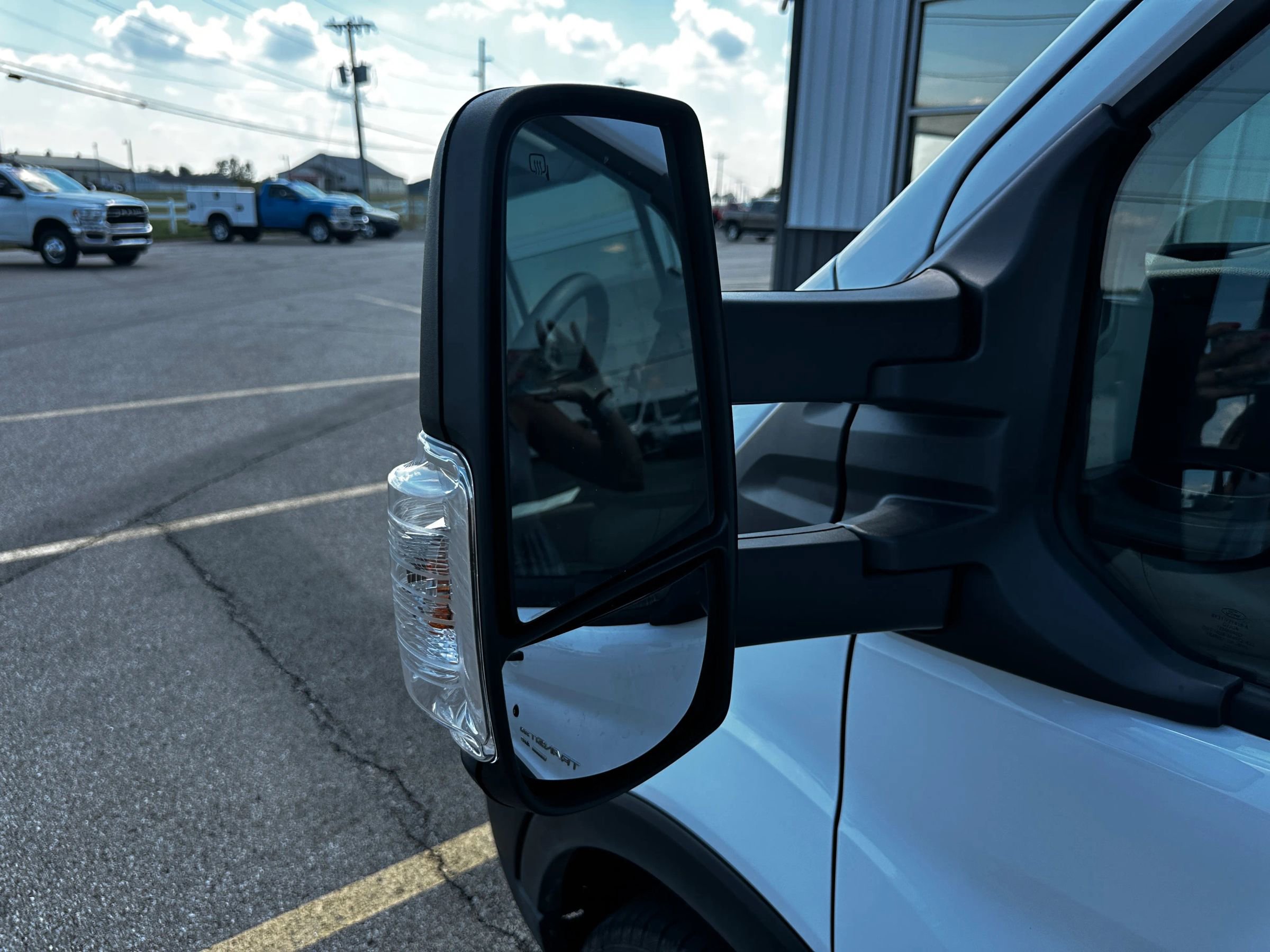 Used 2023 Ford Transit 350 AWD w/ Interior Upgrade Package image 15