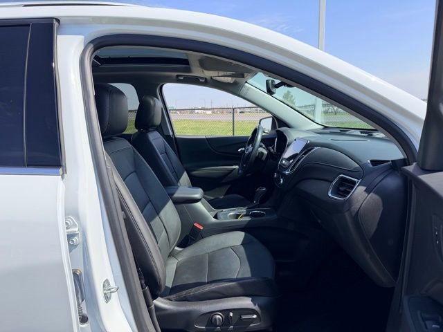 Certified 2021 Chevrolet Equinox Premier image 10