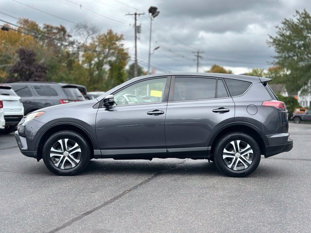 Used 2018 Toyota RAV4 LE w/ All Weather Liner Package AWD/4WD image 2