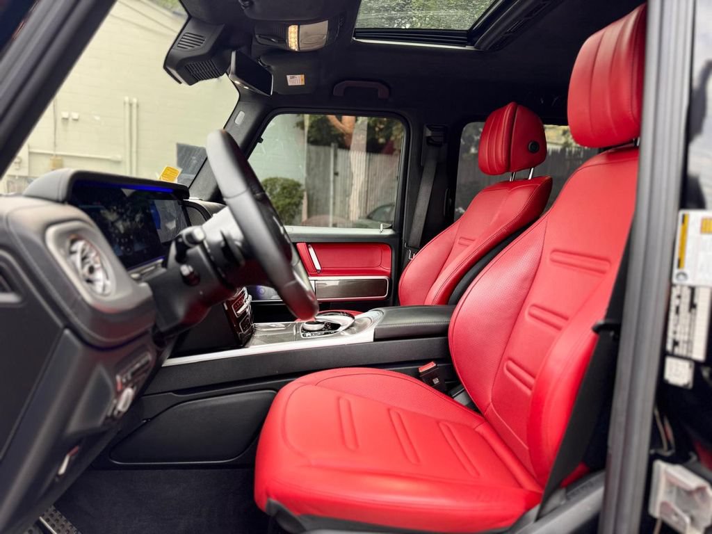 Used 2022 Mercedes-Benz G 550 image 20