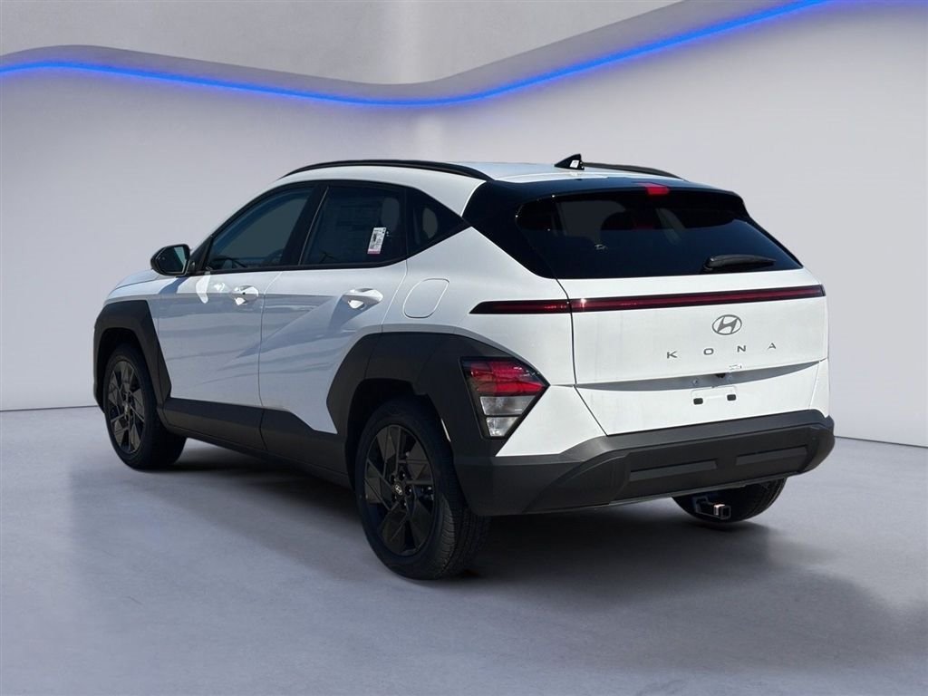 Used 2026 Hyundai Kona SEL Sport FWD image 5