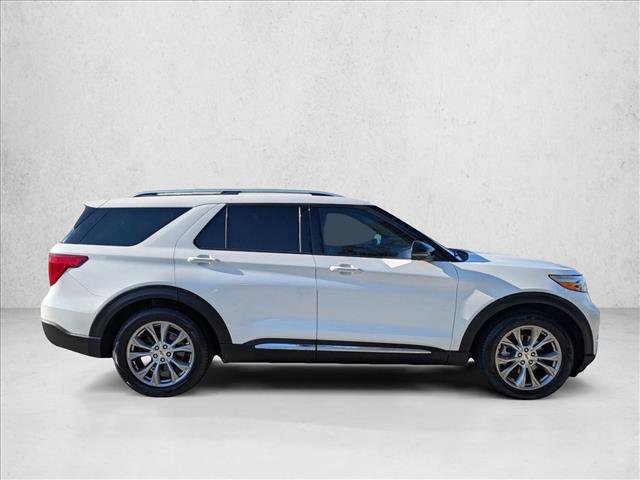 Used 2020 Ford Explorer Limited video 4