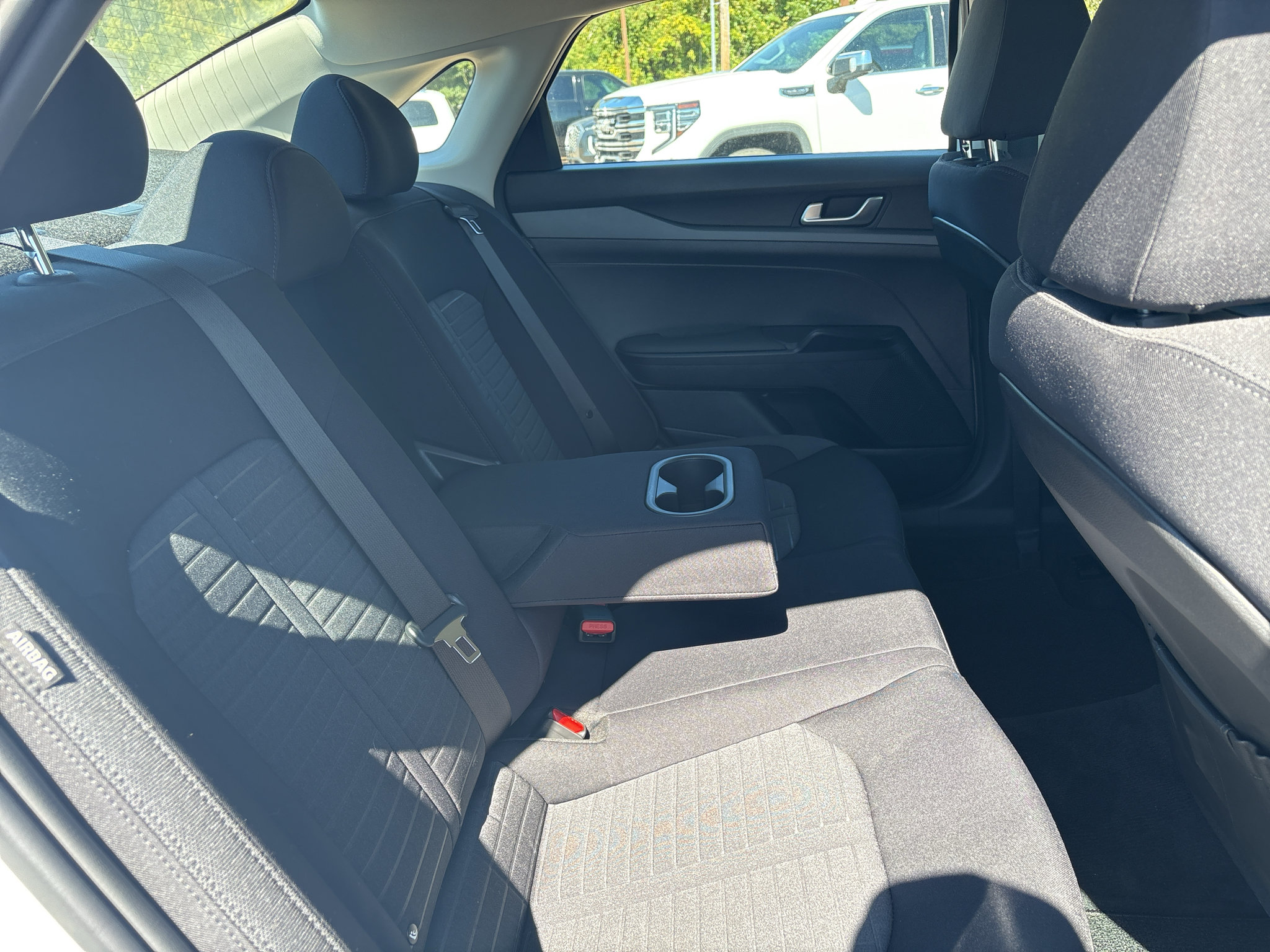 Used 2025 Kia K5 LXS FWD image 13