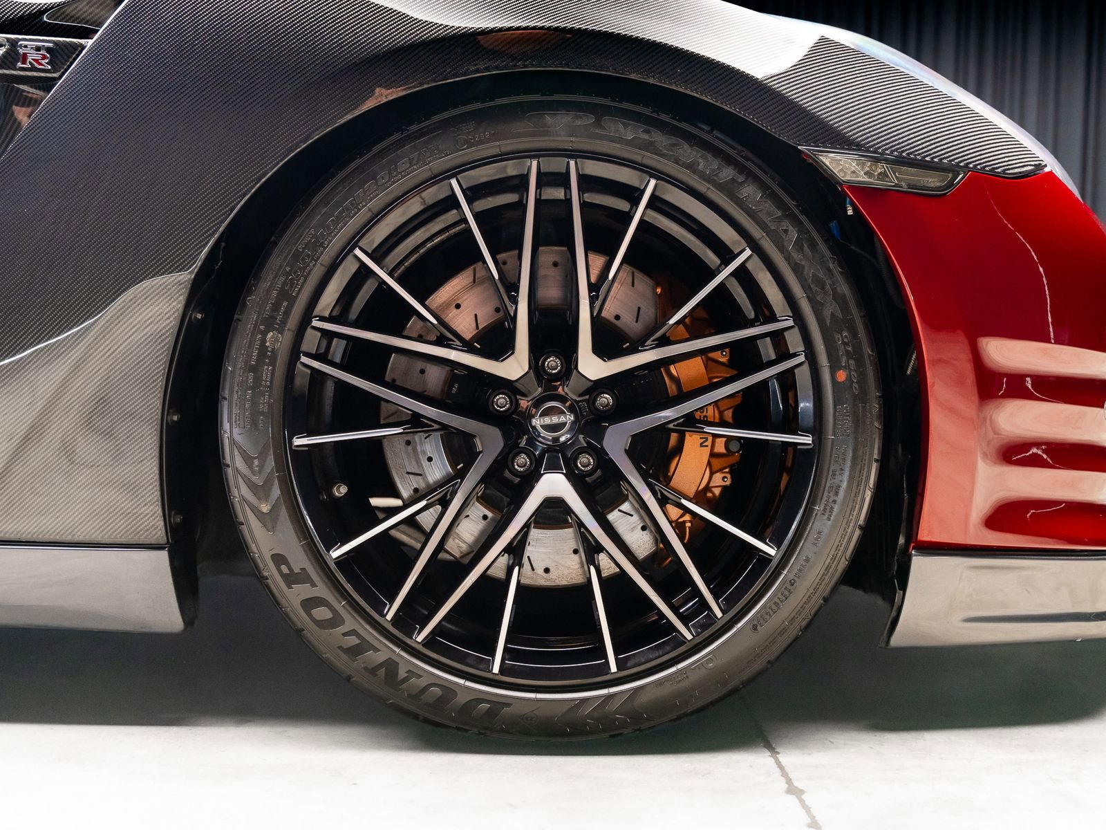 Used 2014 Nissan GT-R Premium AWD/4WD image 31
