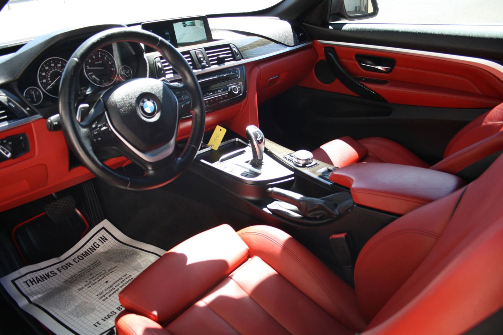 Used 2016 BMW 428i 428i Convertible 2D w/ Premium Package image 13