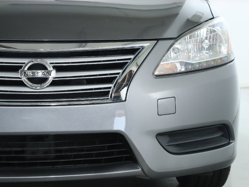 Used 2015 Nissan Sentra SV image 7