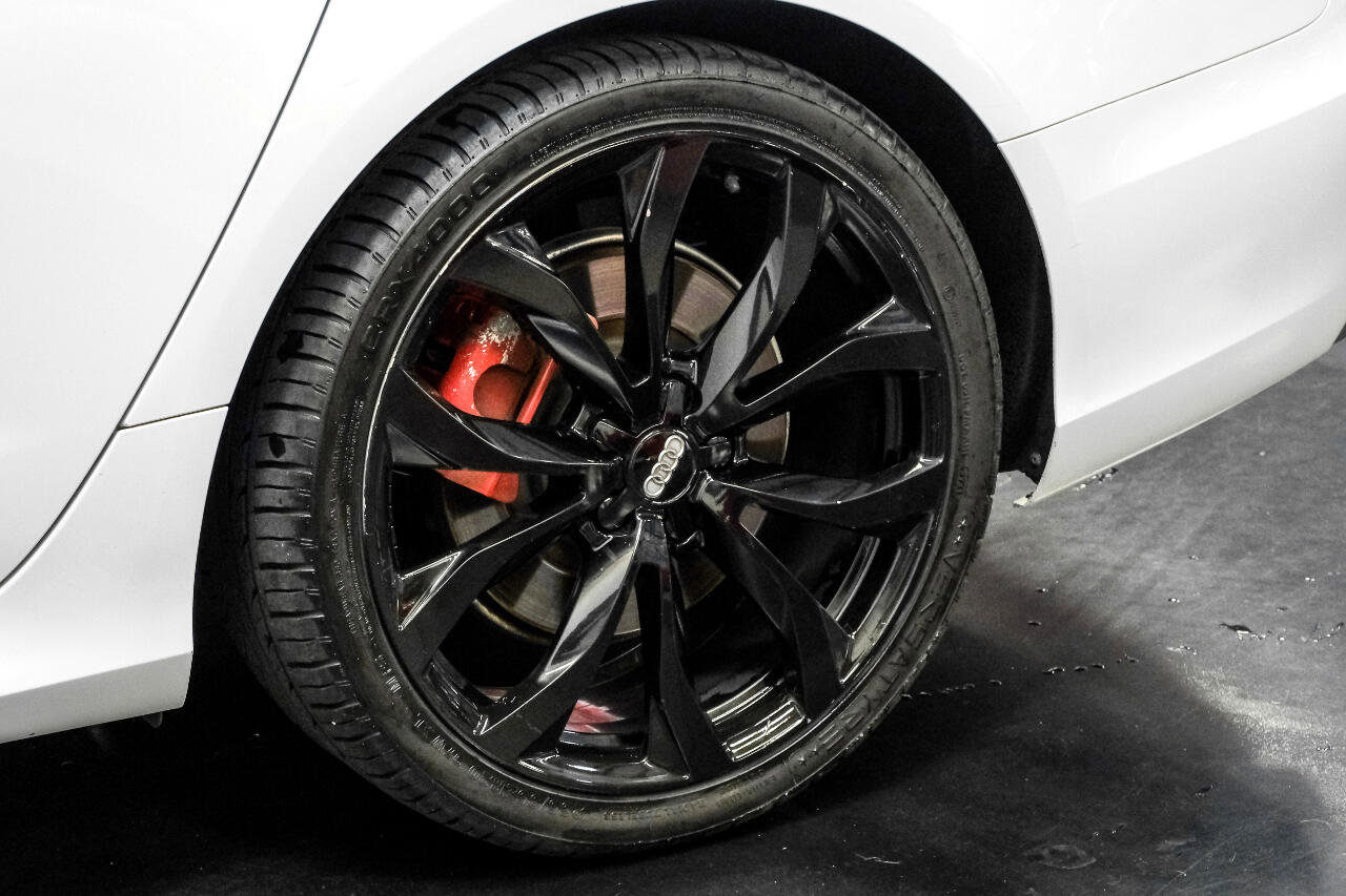 Used 2015 Audi A6 3.0T Premium Plus w/ 19" Sport Package image 50
