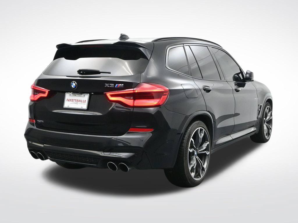 Used 2020 BMW X3 M w/ Executive Package AWD/4WD image 6