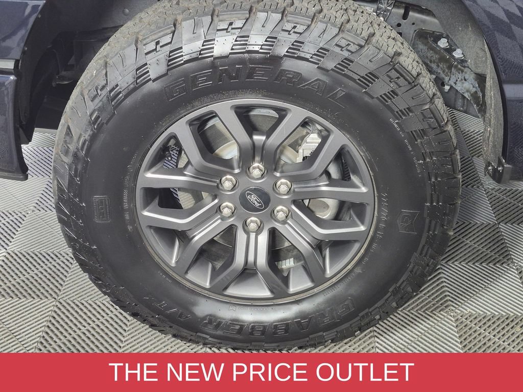 Used 2025 Ford F150 Tremor AWD/4WD image 8