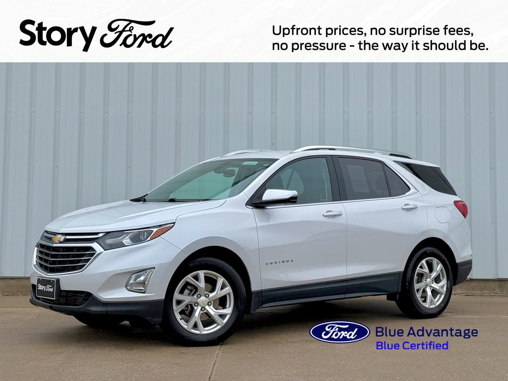 Used 2018 Chevrolet Equinox Premier image 1