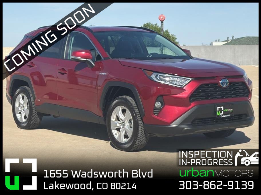 Used 2019 Toyota RAV4 XLE w/ Convenience Package AWD/4WD video 1