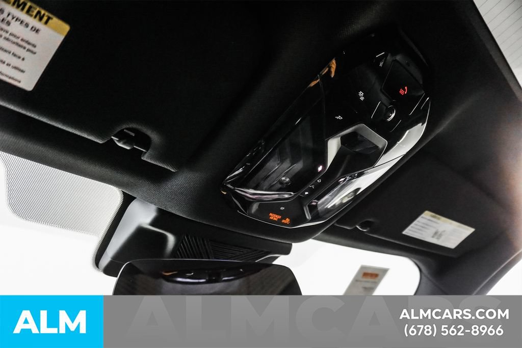 Used 2024 BMW i7 eDrive50 w/ M Sport Package RWD image 56