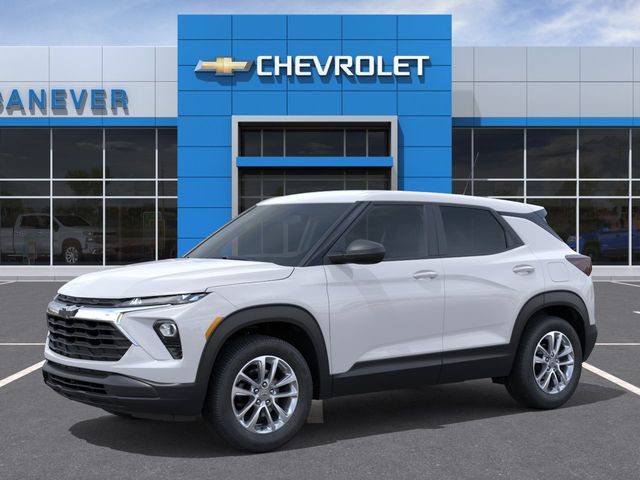 New 2026 Chevrolet TrailBlazer LS w/ LS Convenience Package AWD/4WD image 3