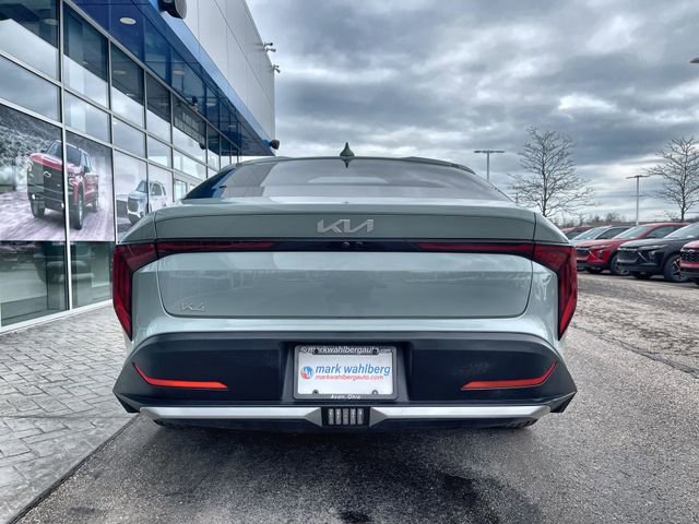 Used 2025 Kia K4 EX image 31