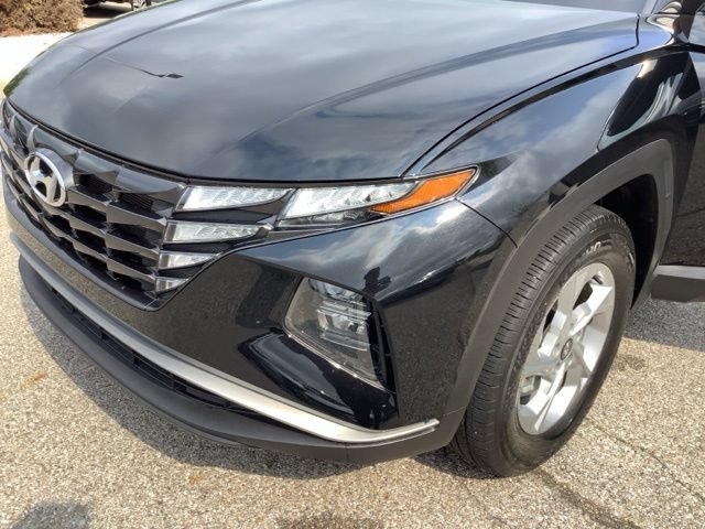 Certified 2024 Hyundai Tucson SEL AWD/4WD image 27