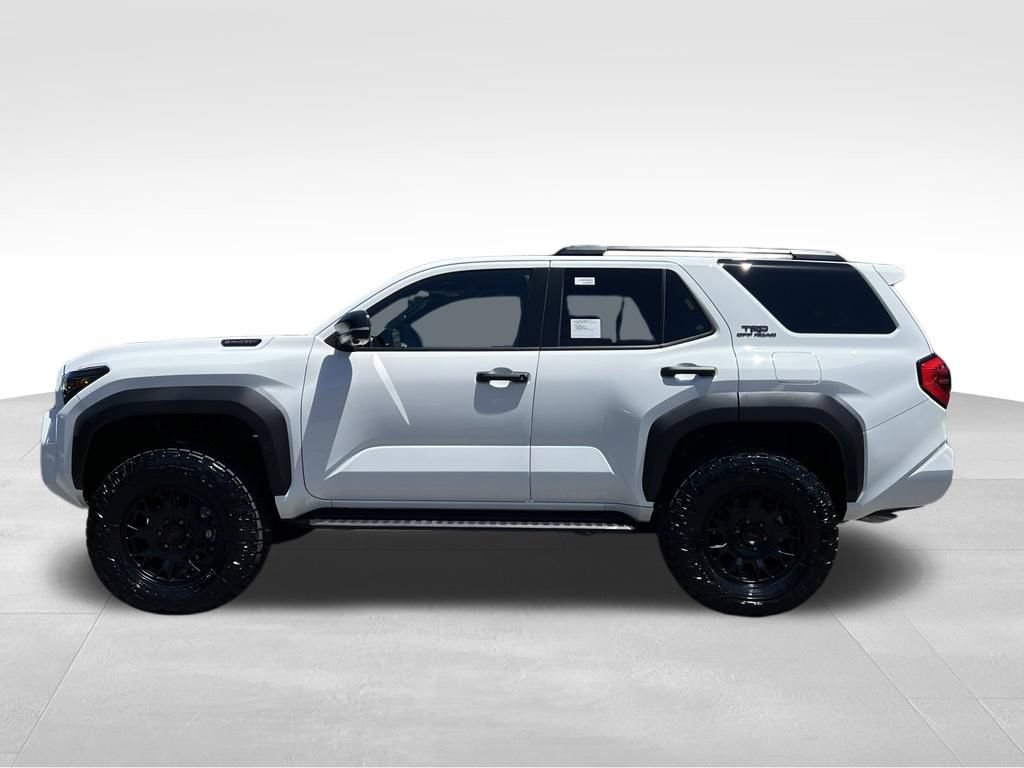 New 2026 Toyota 4Runner TRD Off-Road Premium AWD/4WD image 2