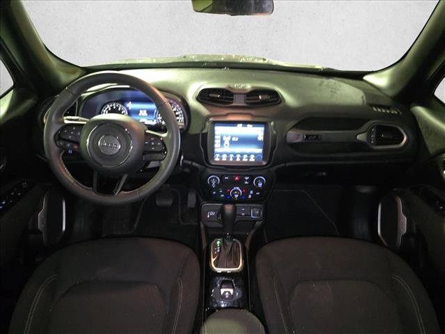 Used 2021 Jeep Renegade Latitude AWD/4WD image 9