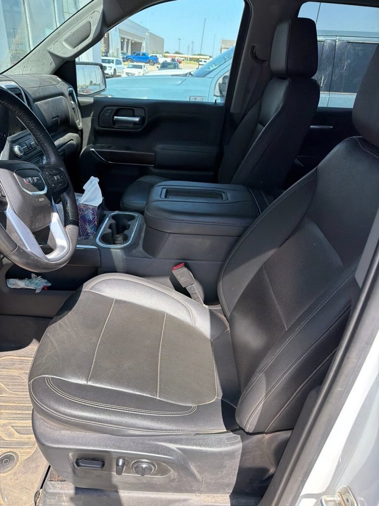 Used 2021 GMC Sierra 1500 SLT AWD/4WD image 12