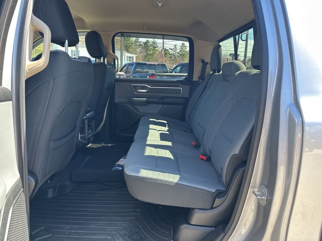 Used 2019 RAM 1500 Big Horn AWD/4WD image 29