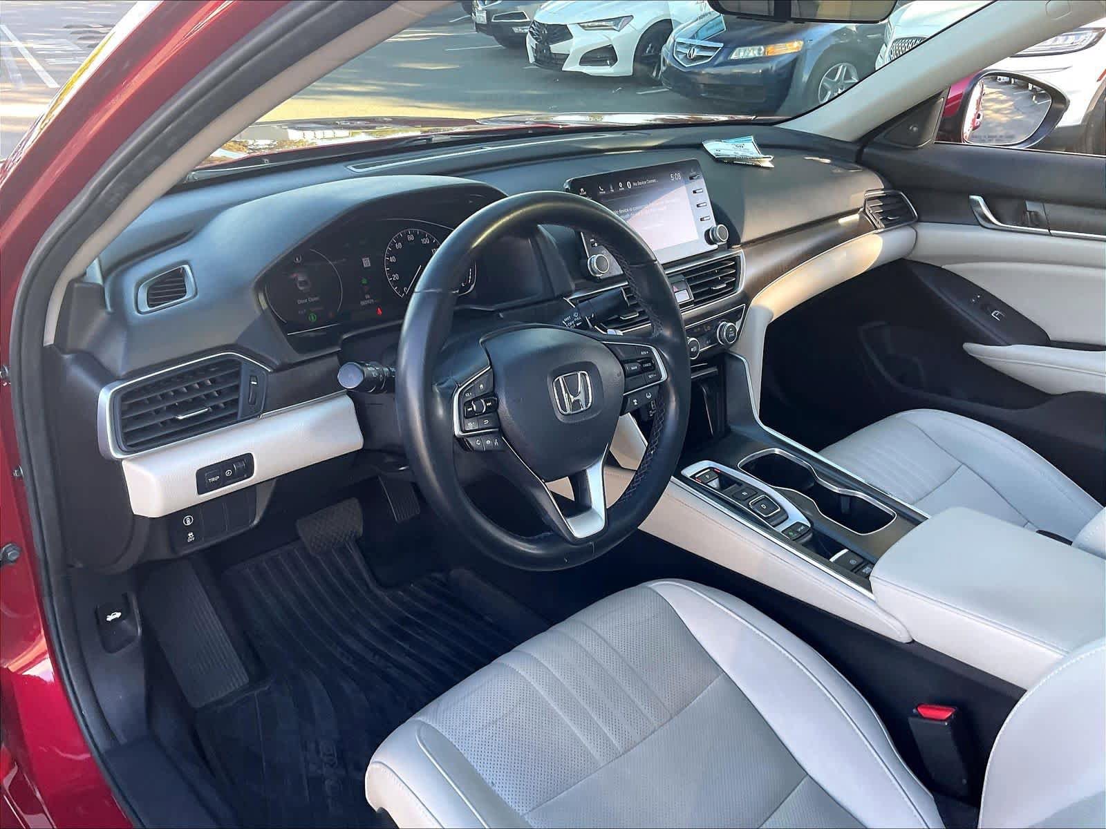 Used 2020 Honda Accord EX-L image 14