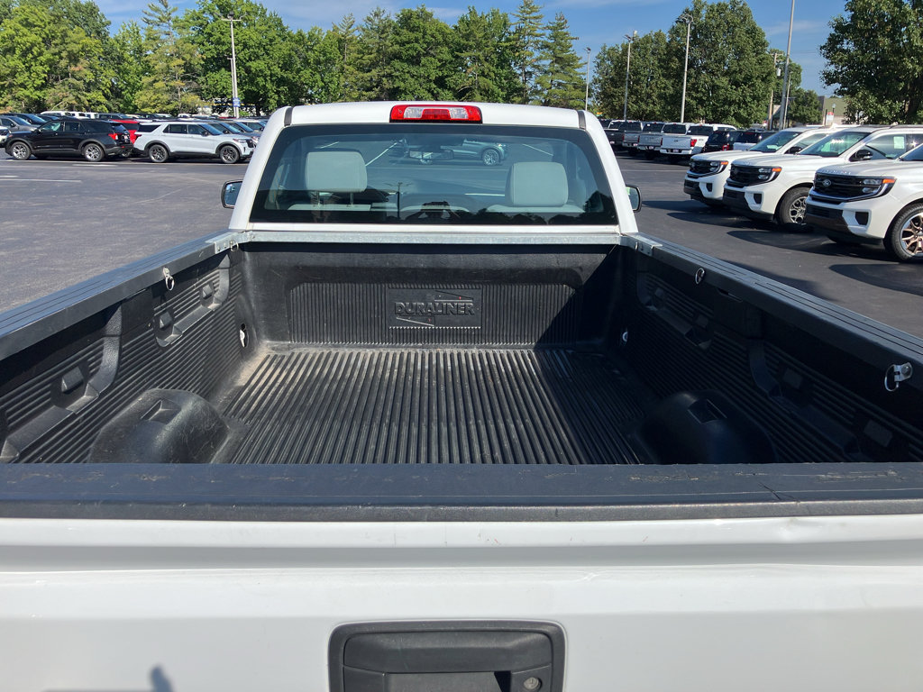 Used 2016 GMC Sierra 1500 2WD Regular Cab image 6