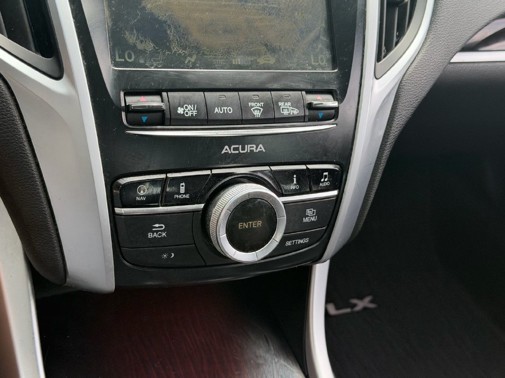 Used 2015 Acura TLX w/ Technology Package FWD image 21