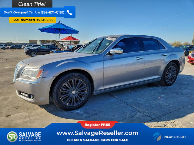 Used 2014 Chrysler 300 C