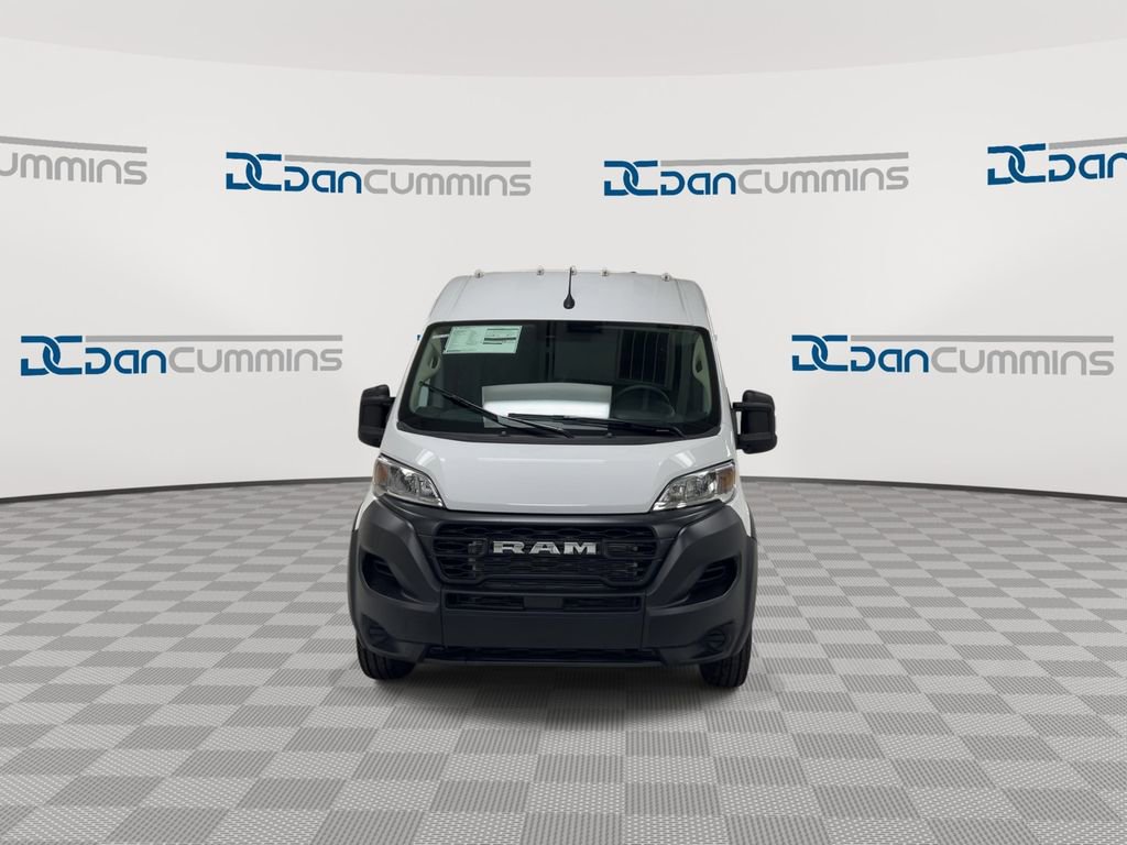 New 2026 RAM ProMaster 2500 w/ Power Group image 3